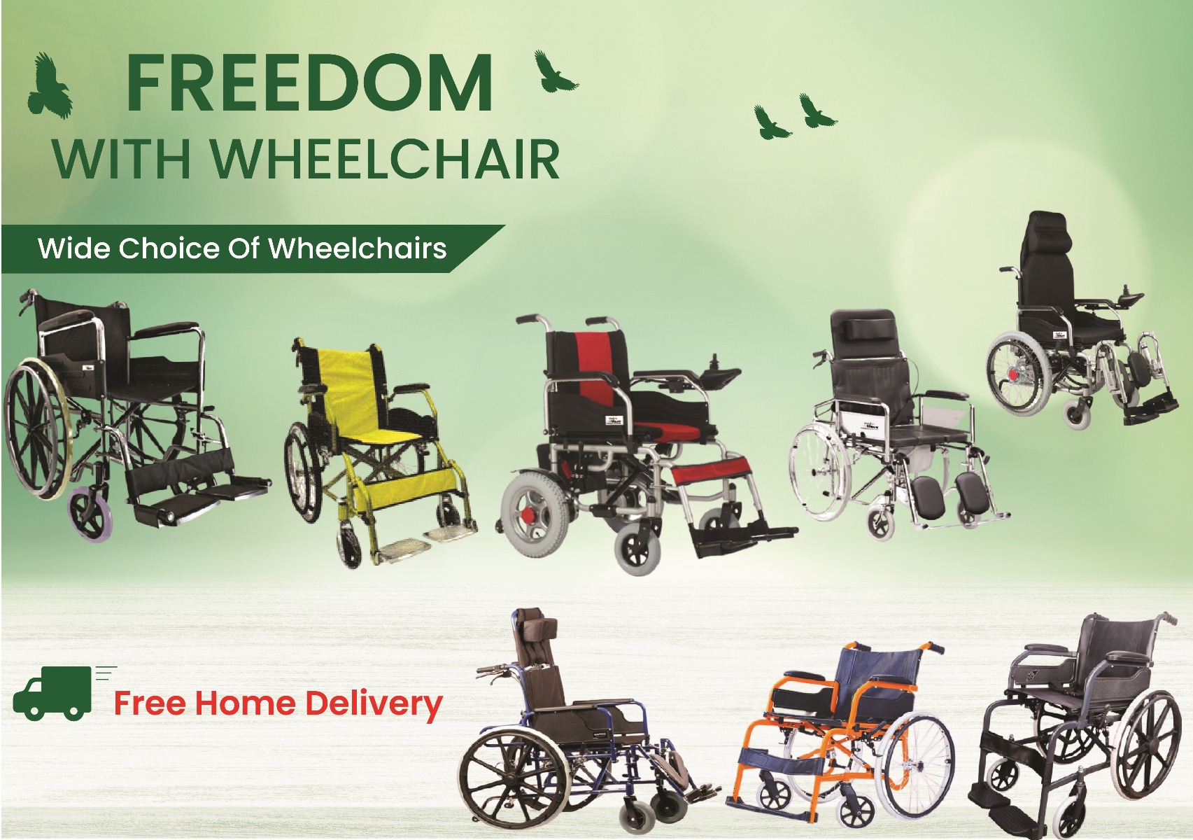 Wheelchair