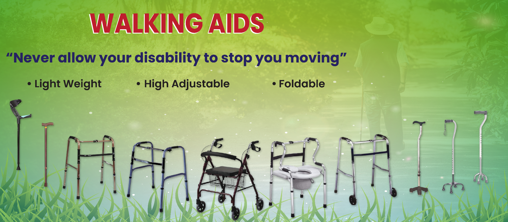 Walking Aids