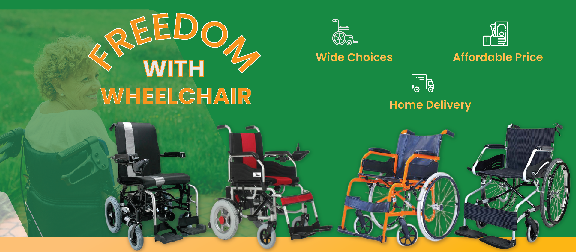 Wheelchair