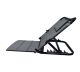 Foldable Back Rest with Cushion (Cloth-like material)