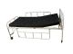 Basic Semi Fowler Hospital Bed with Mattress with Wheels For Rent