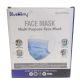 Blueberry Multi-Purpose 3-ply Face Mask (Pack of 100 Pieces)