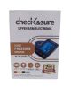 Check&Sure Upper Arm Electronic Blood Pressure Monitor BP 102