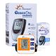 Dr Morepen Glucoone BG03 Blood Glucose Monitor + 25 strips + Dr Morepen Digital BP Monitor (BP-14)