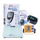 Dr Morepen Glucoone BG03 Blood Glucose Monitor + 25 strips + Dr Morepen Digital BP Monitor (BP-14) + Dr Morepen Digital Weighing Machine + Dr Morepen Pulse Oximeter (PO14)