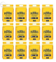 Friends Economy Adult Diaper Sticker Type Medium (Pack of 12) 120 pcs