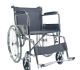 Health Shine Basic Foldable Wheelchair (Spoke Wheel)