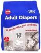 Hi5 Adult Diaper Sticker Type XL