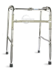 LifeEzy Foldable Walker (Silver)