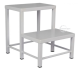 Foot Step Stool (Double step) (MS)