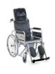 Medequip Reclining Wheelchair with Commode (Seat Lift) For Rent