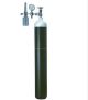 Oxygen Cylinder (Iron) with Flow meter (10 Ltr) for Rent