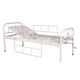 Basic Semi Fowler Hospital Bed with Mattress without Wheels For Rent