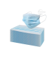 3 ply Face mask with nose pine and elastic ear loop (Pack of 100 pieces) Buy one Get One