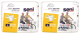 Seni Active Normal Adult Diaper Pull up Large (Pack of 2) 20 Pieces