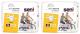Seni Active Normal Adult Diaper Pull up Medium (Pack of 2) 20 Pieces