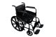 Simply Move Rejoy Basic Powder Coated Wheelchair (Mag Wheel)