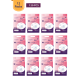 svaach Basic Adult Diaper Sticker Type Medium (Pack of 12) 120 pcs