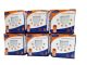 Svaach Economy Adult Diaper Pants Extra Large 10s Pack of 6 (60 Pcs)