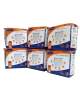 Svaach Economy Adult Diaper Pants Large 10s Pack of 6 (60 Pcs)