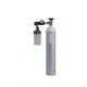 Light Weight Oxygen Cylinder (10 Ltr) with Flow meter