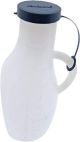 Plastic Urine Pot with Lid for Male (1000 ML)