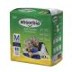 Comfortable adult diapers