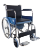 LifeEzy Commode Wheelchair (Seat Lift)