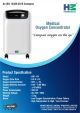 Home Medix Oxygen Concentrator (5 LPM) 