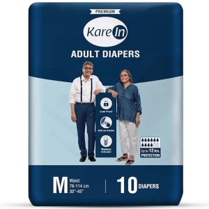 Kare In Premium Adult Diaper Sticker Type Medium