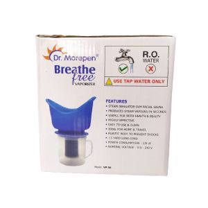 Dr. Morepen Breathe Free Vaporizor