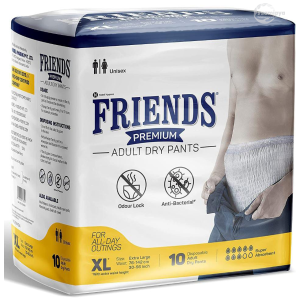 Adult Diapers Pull-Up Style