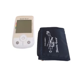 Health Touch Digital Automatic Blood Pressure Monitor