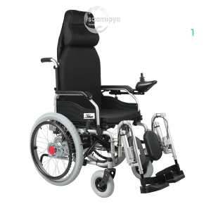 Medequip Reclining Electric Wheelchair