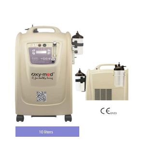Oxymed Oxygen Concentrator 10 Ltr