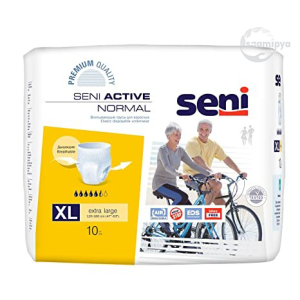 Seni Active Normal Adult Diaper Pull up XL