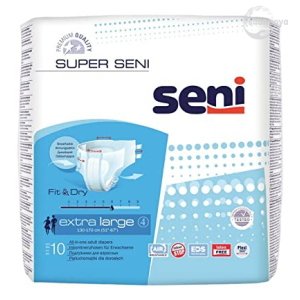 Super Seni Adult Diaper Sticker Type XL