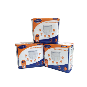 Svaach Economy Adult Diaper Pants Large 10s Pack of 3 (30 Pcs)