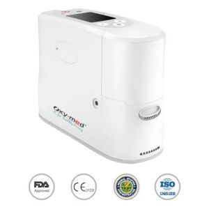 Oxymed Lite Portable Oxygen Concentrator (Pulse Mode)