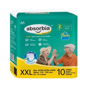Best Adult Diaper XXL Absorbia 