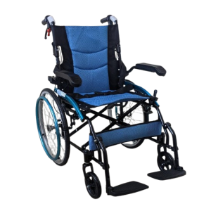  Adjustable foldable wheelchair