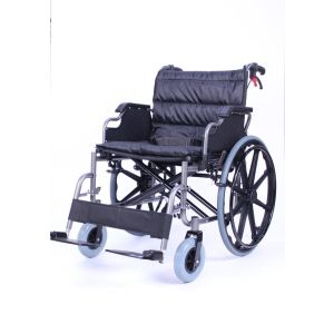 BARIATRIC WHEEL CHAIR TUSKER 125
