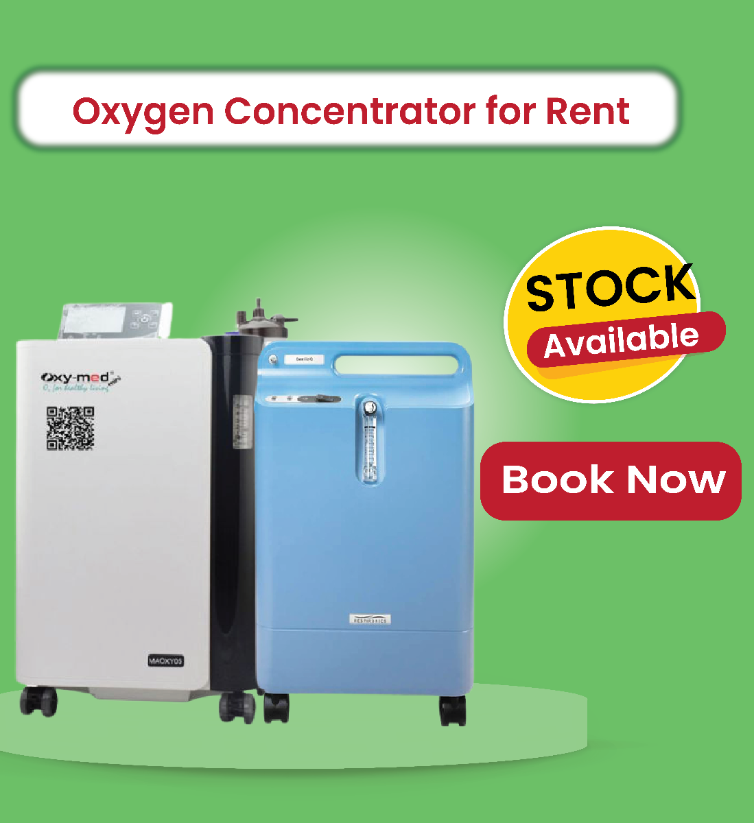 Oxygen Concentrator