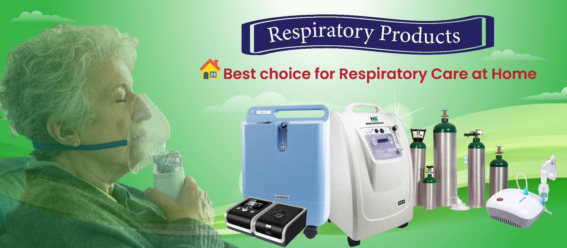 Respiratory Products