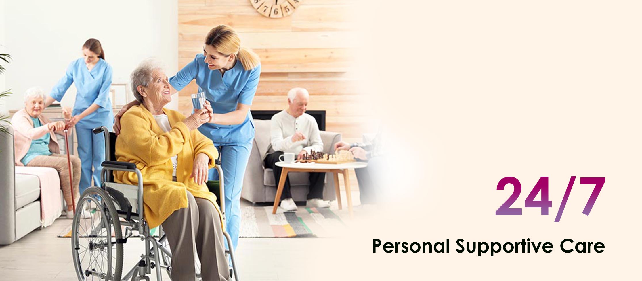 Personal Supportive Care