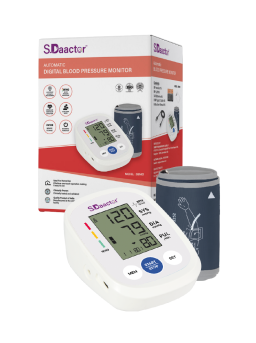 S.Daactor Digital Blood Pressure Monitor