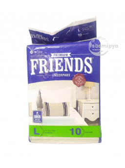 Friends Premium Underpads 10's