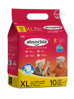 Absorbia Adult Diaper Pull up XL