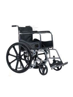 Arcatron FSS100 Foldable Wheelchair with Mag Wheel