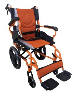 LifeEzy Premium Ultra Light Weight Foldable Wheelchair